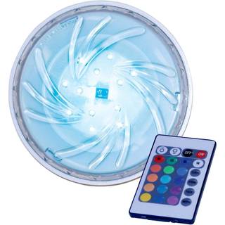 Swim & Fun LED Pool Light w/Magnet Multicolor