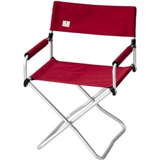 Snow Peak Folding Chair Red