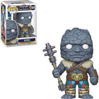 Korg Funko pop figur - Thor Love & Thunder