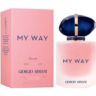 Giorgio Armani My Way Floral Eau de Parfum 50 ml.
