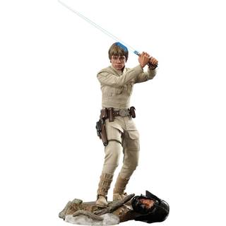 STAR WARS - Luke Skywalker Bespin Del. - Figure Movie Masterpiece 28cm