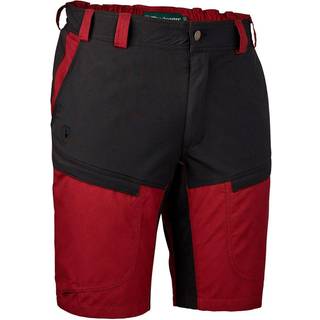 Strike Shorts - Rød - Deerhunter