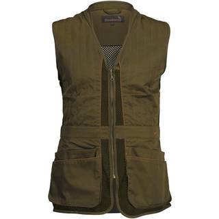 Skeet II Vest - Duffel Grøn - Seeland