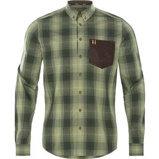 Härkila Akkan skjorte Duffel green 2XL -