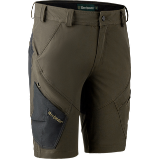 Deerhunter Northward Shorts Bark Green 64