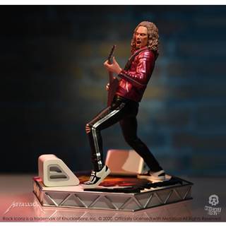 Metallica Rock Iconz Statue Kirk Hammett Limited Edition 22 cm