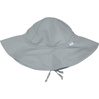 Jeg spiller. Toddler Brim Sun Protection Hat Gray 2T-4T