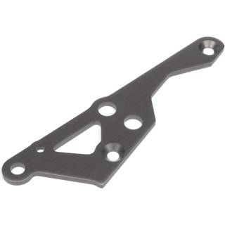 HPI - HP102173 - Engine Mount Brace (Right/Gunmetal)