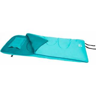 Pavillo Evade 5 Sovepose (205 x 90 cm), BLÅ/TURKIS