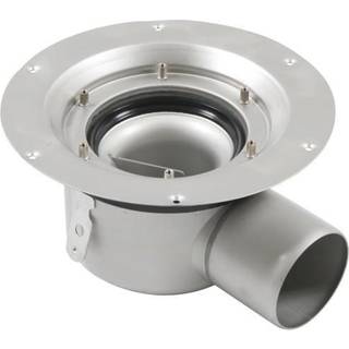 BLÜCHER 210.200.075 V Gulvafløb 150x 75 mm, sideudtag