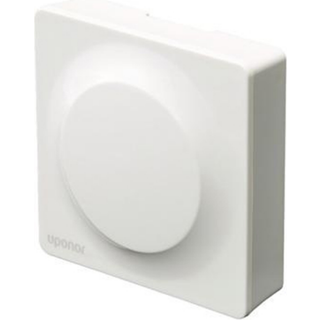 Uponor Smatrix Base T-143 Termostat forsænket, 5 V