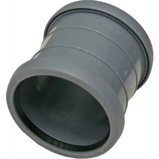 Gelia Skydemuffe PP, indvendigt afløb 75 mm
