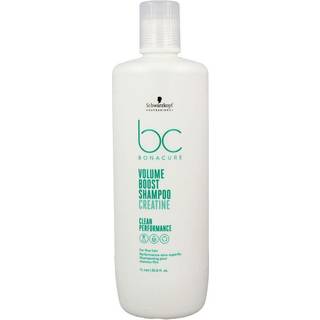 BC Bonacure Volume Boost Shampoo 1000 ml