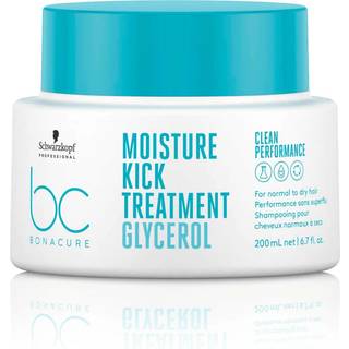 Schwarzkopf Professional Bc Moisture Kick Treatment - 200 ml