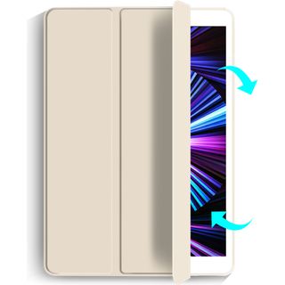 Nordic Accessories iPad cover til alle 10,2" iPad modeller. Gold.