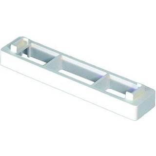 Purus 3810554 Afstand Dobbelt, stk. 22-28 mm, hvid, stk. 25