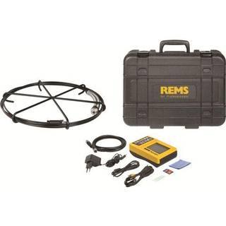 REMS CamSys Set S-Color Kamera Ø40-150 mm, 10 m ledning