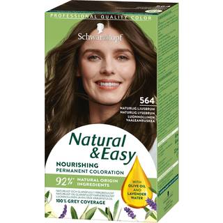 Schwarzkopf Natural & Easy 564 Natural Light Brown