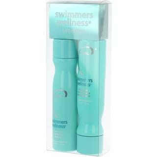 Malibu C Swimmers Wellness Collection Sæt til Hår