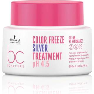 Schwarzkopf Professional Bonacure Color Freeze Silver Treatment 200 ml