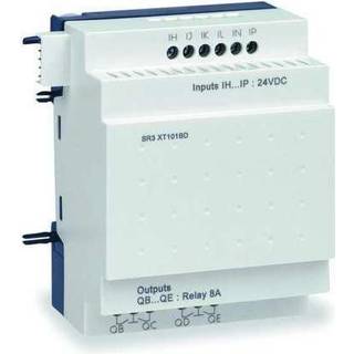 Schneider Zelio udv.modul 10 i/u 24vdc