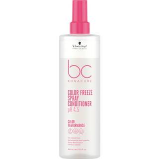 Schwarzkopf BC Bonacure Color Freeze Spray Conditioner 400 ml
