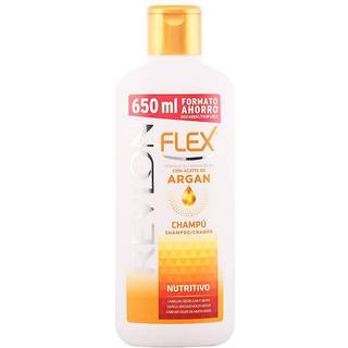 Revlon Flex Keratin Shampoo Nourishing Argan Oil 650 ml
