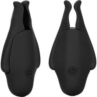 California Exotics Rechargeable Nipplettes Black