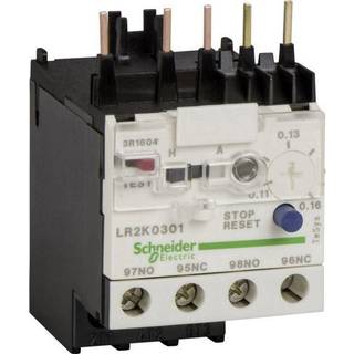 Schneider Termorelæ 0,16-0,23A mp lr2k0302