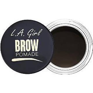 L.A. Girl Cosmetics Brow Pomade Øjenbrynspomade Skygge Soft Black 3 g - 3 g