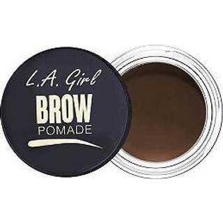 L.A. Girl Cosmetics Brow Pomade Øjenbrynspomade Skygge Soft Brown 3 g - 3 g