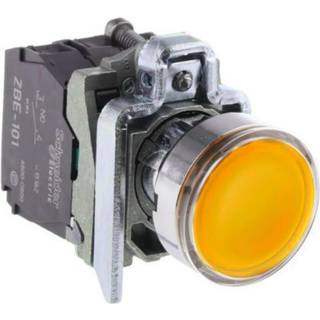 Schneider Lampetryk orange 120v ac