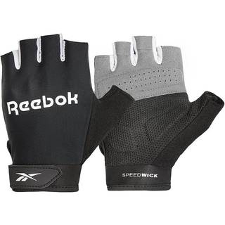 Reebok Fitness Gloves Træningshandsker - Sort/Grå M