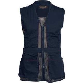 Seeland - Skeet II Vest Blå Herre 3XL Ribejagtogfikseri.dk