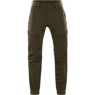Härkila Deer Stalker light bukser Willow green/Shadow brown 58