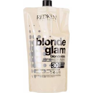 Redken Blonde Glam - Blonde Idol Conditioning Cream Developer 30 Vol. 9 % 1000 ml