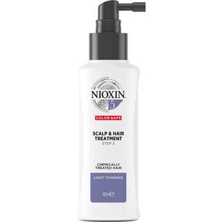 Nioxin System 5 Scalp & Hair Haarbehandeling 100 ml