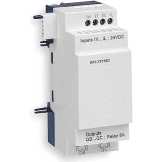 Schneider Zelio analog modul 4 i/o 24vdc