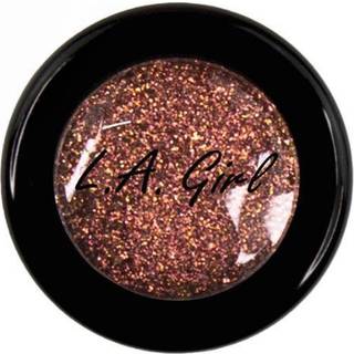 L.A. Girl Cosmetics Glitterholic Glitter øjenskygge Skygge Electrify 1.2 g - 1.2 g