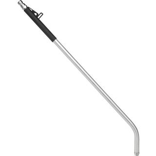 NITO Strålerør Vinklet 650 mm 1/2" Lille dyse
