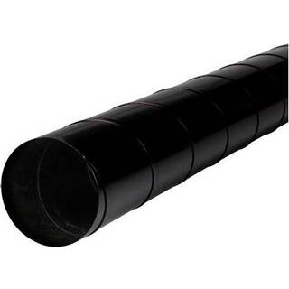 Lindab Ventilationsrør t/taghætte vhl-s200 l=1m