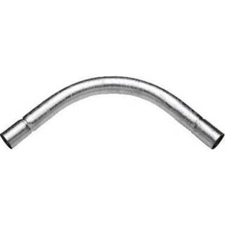 Bøjning 90° varmgalvaniseret - 25 mm (1")