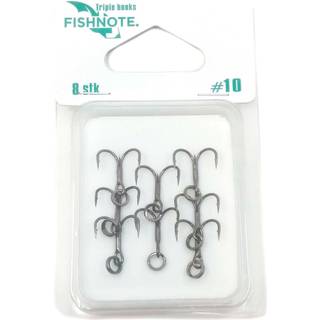 Fishnote 3-kroge #8