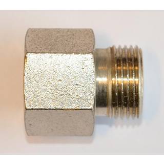 Adapter CO2 flaske til argonventil