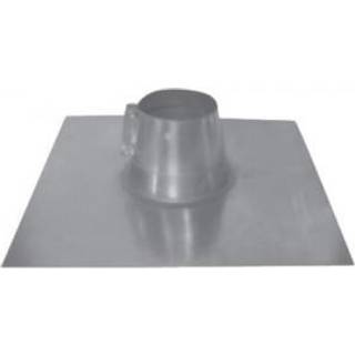 Øland Tagindækning TID-0-400 Ø400 mm. 0-5gr. Inkl. rørkrave. Galvaniseret