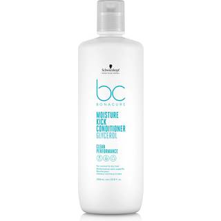 Schwarzkopf Professional BC Bonacure Moisture Kick Conditioner 1000 ml (222,00 kr / 1 l) - 1000 ml
