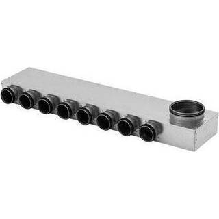 Lindab Indomo Fordelerboks Mru-160-76-8