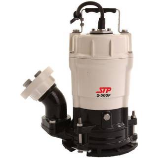 STARING STP2-500F entreprenørpumpe med bundsugsplade, 2" afgang