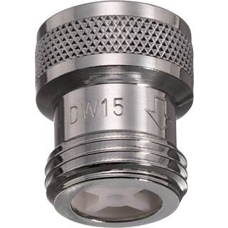 Kontraventil 1/2 inc krom