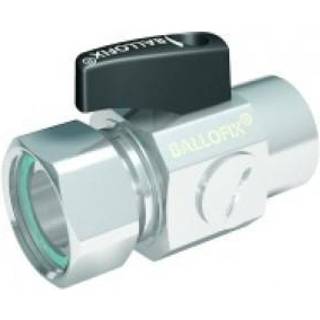 Filterfix 3/4"X1/2" med omløber